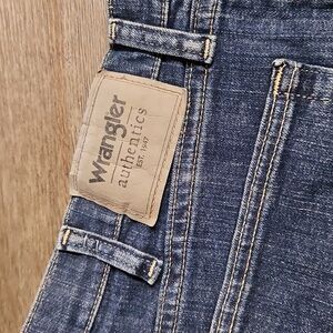 Wrangler Blue Jeans